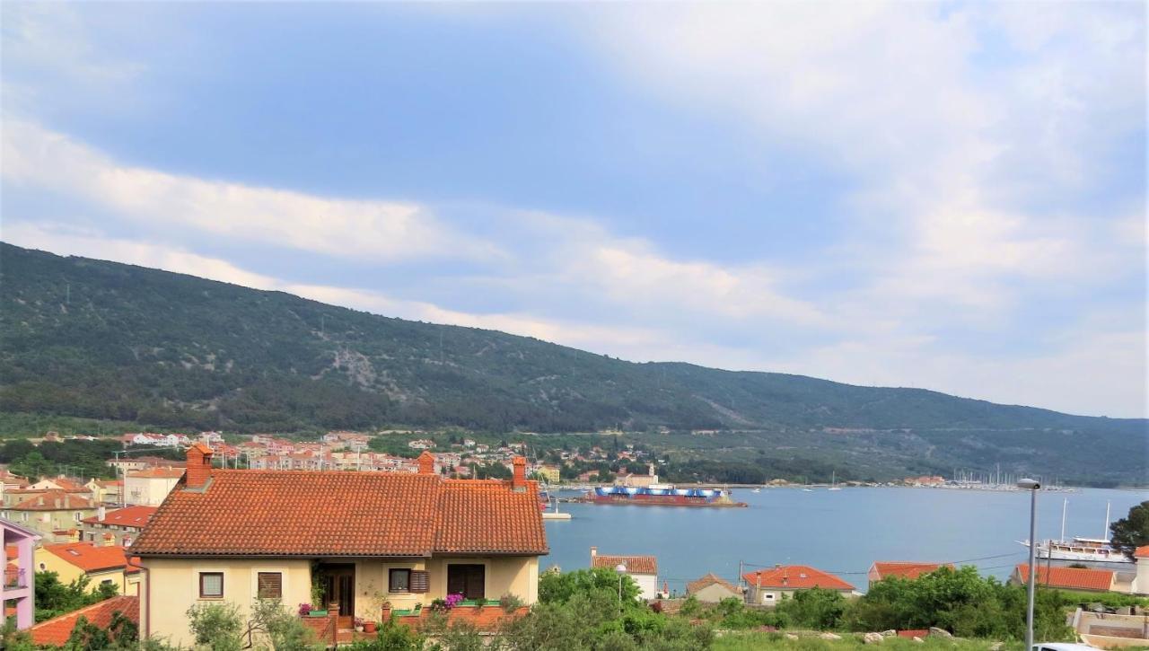 Guesthouse Villa Marija Cres Dış mekan fotoğraf