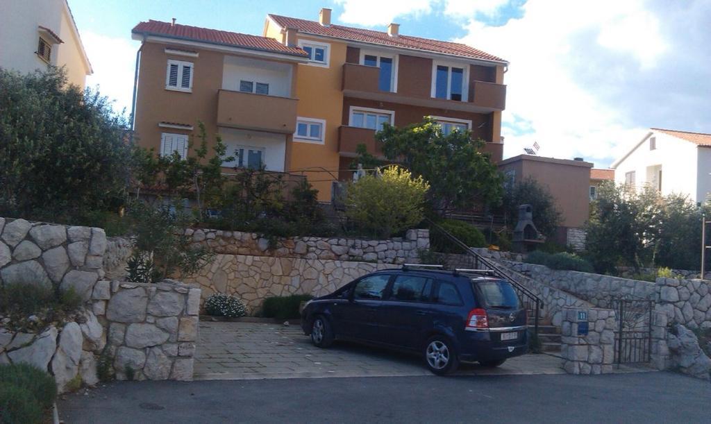 Guesthouse Villa Marija Cres Dış mekan fotoğraf