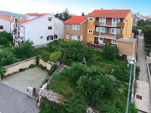 Guesthouse Villa Marija Cres Dış mekan fotoğraf