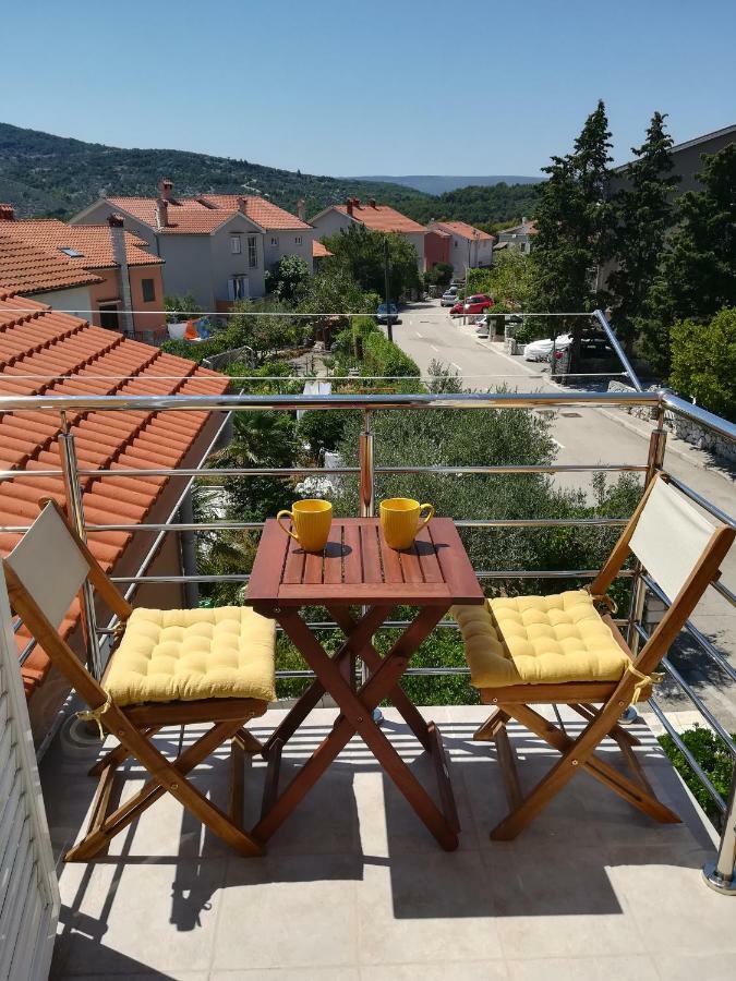 Guesthouse Villa Marija Cres Dış mekan fotoğraf