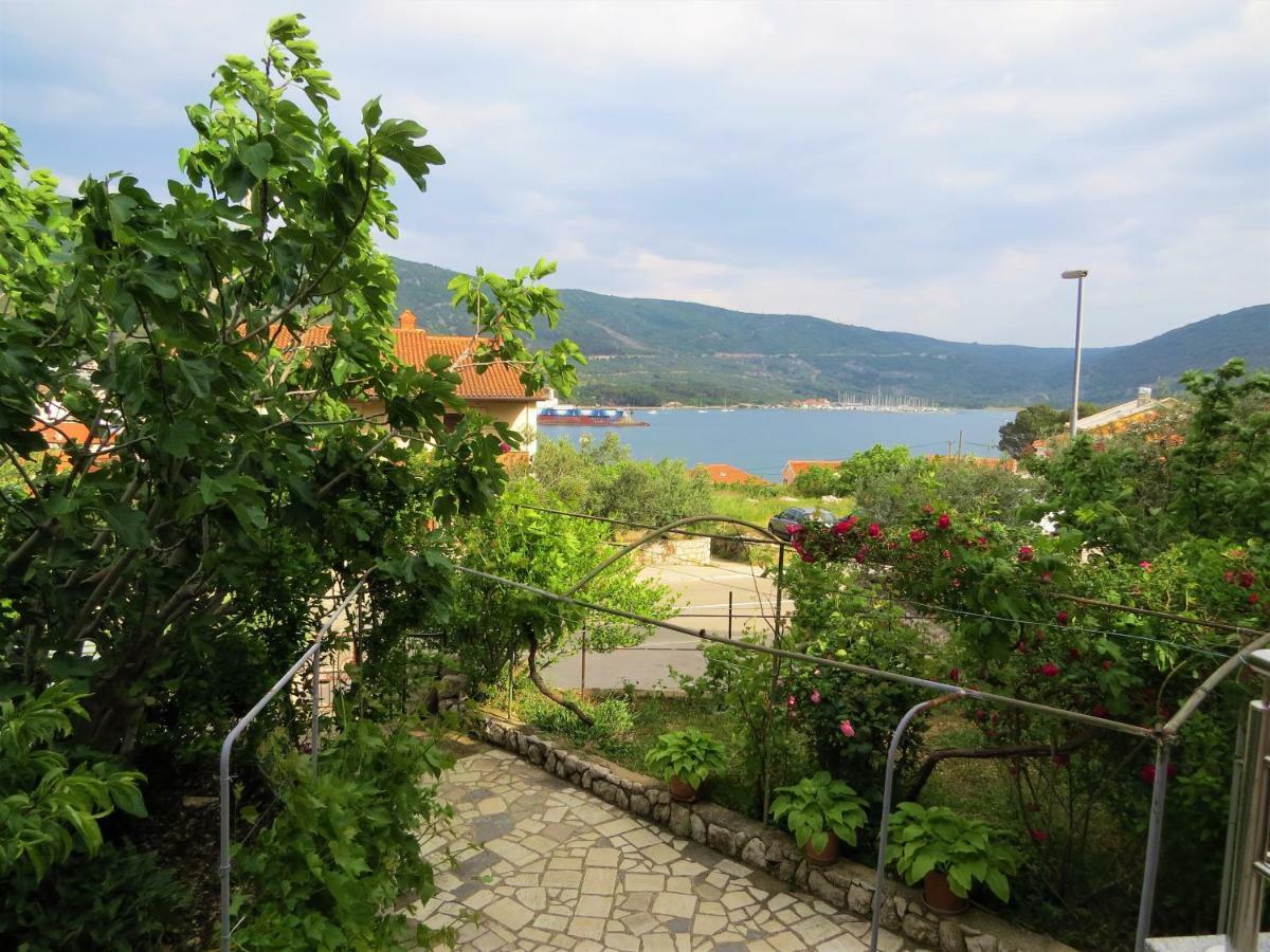 Guesthouse Villa Marija Cres Dış mekan fotoğraf